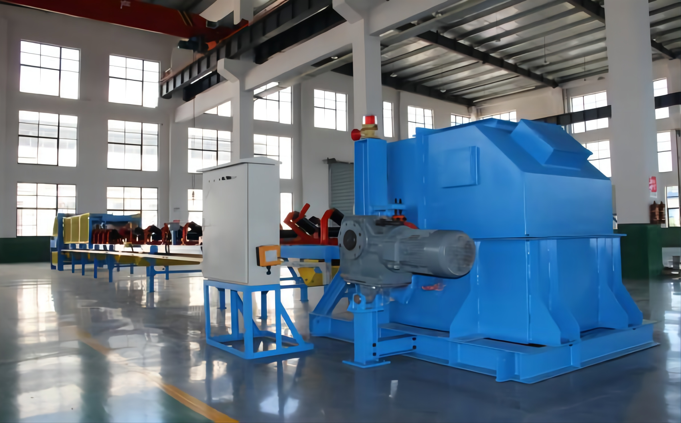 Descarga de Mineração Transoprt Empilhador à Prova de Explosão Fabricante China Fornecedor de Soluções